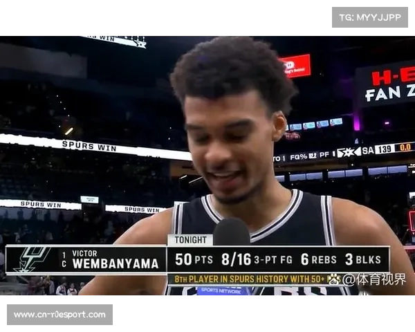 马刺球星文班亚马庆祝22岁生日，生涯第三季持续进步